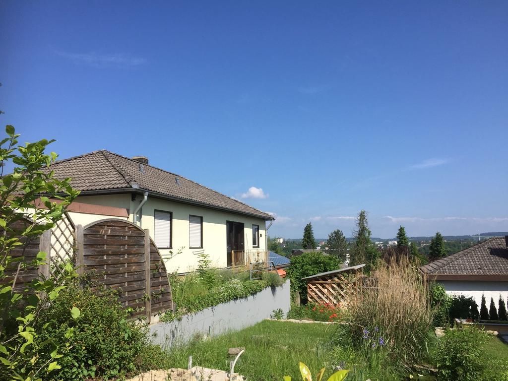 호르프 암 네카르 Haus Elvira 빌라 외부 사진