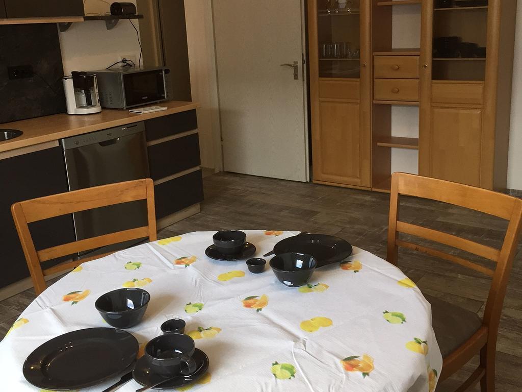 호르프 암 네카르 Haus Elvira 빌라 외부 사진